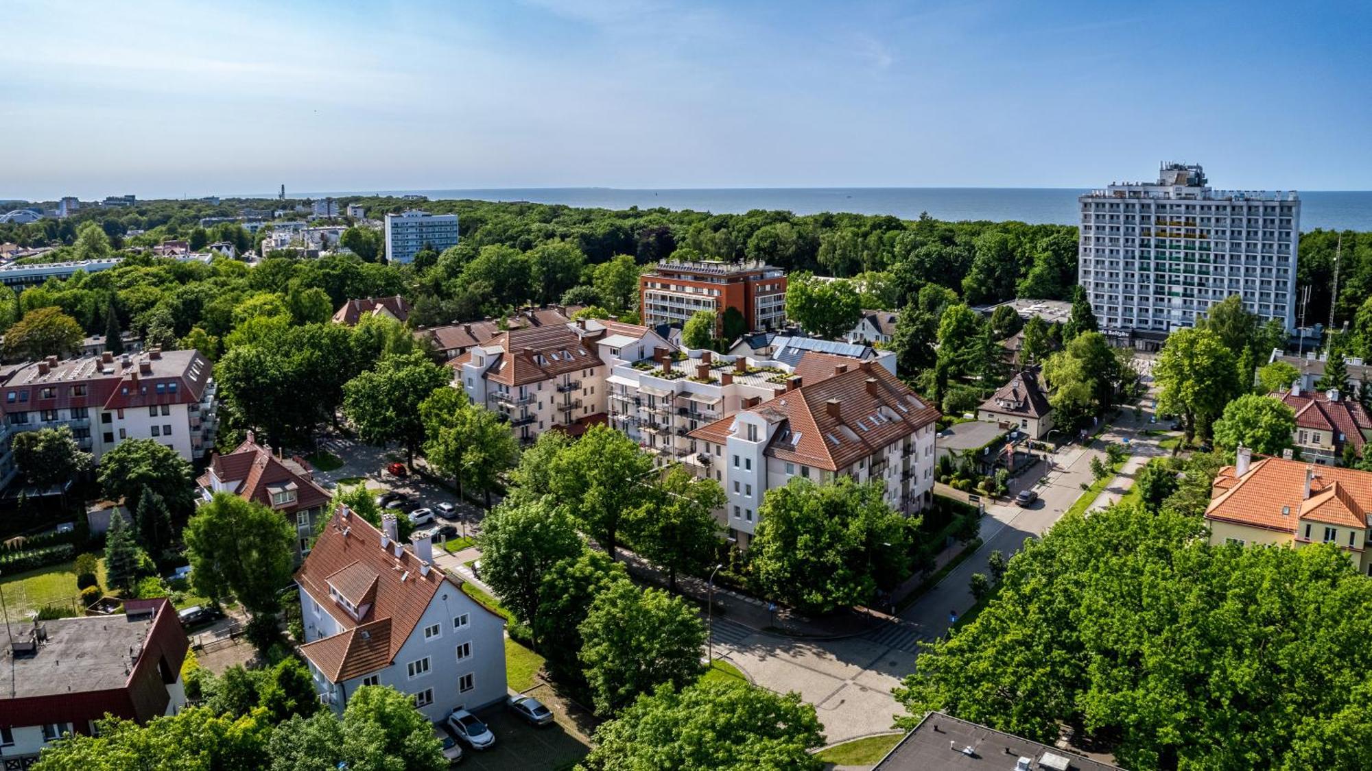 Apartament Sun & Snow Olymp Z Basenem